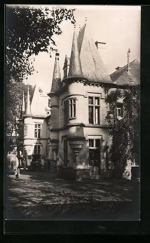 AK Mons, Le Chateau