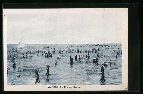 AK Viareggio, Ora del Bagno