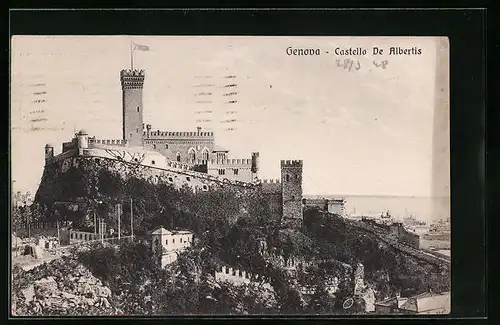 AK Genova, Castello de Albertis