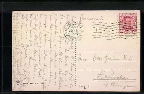 AK Genova, Castello de Albertis