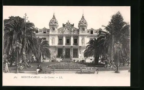 AK Monte-Carlo, Le Casino
