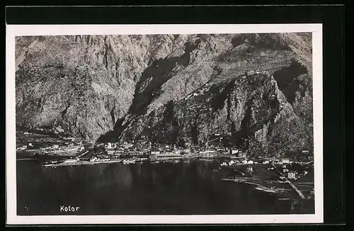 AK Kotor, Panorama