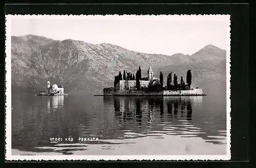 AK Perast, Panorama