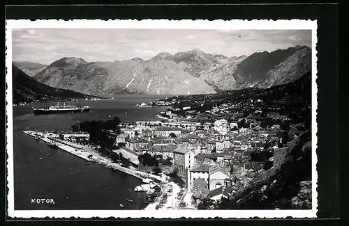 AK Kotor, Panorama