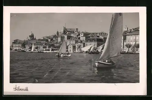 AK Sibenik, Panorama