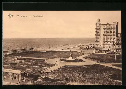 AK Wenduyne, Panorama