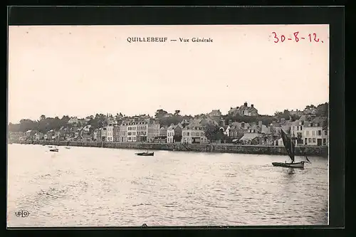 AK Quillebeuf, Vue Generale