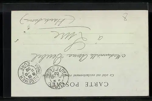 AK Quillebeuf, Le Quai & la Place