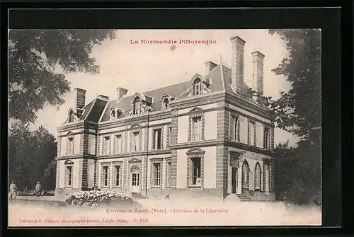 AK Bourth, Chateau de la Linottiere