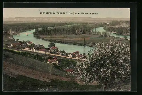 AK St-Pierre-du-Vauvray, Vallee de la Seine