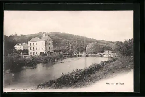 AK St-Vigor, Le Moulin