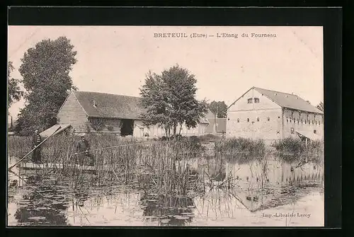 AK Breteuil, L`Etang du Fourneau