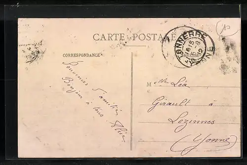 AK Ézy, La Passerelle