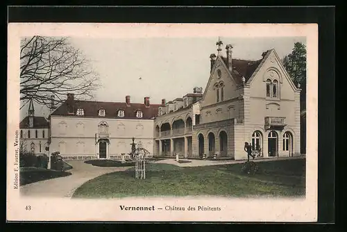 AK Vernonnet, Chateau des Penitents
