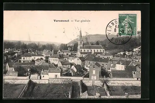 AK Vernonnet, Vue generale