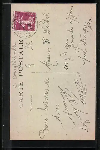 AK Berville-en-Roumois, L`Eglise