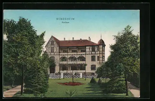 AK Windsheim, Kurhaus
