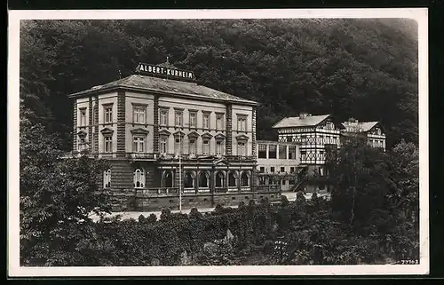 AK Bad Ems, Albert-Kurheim