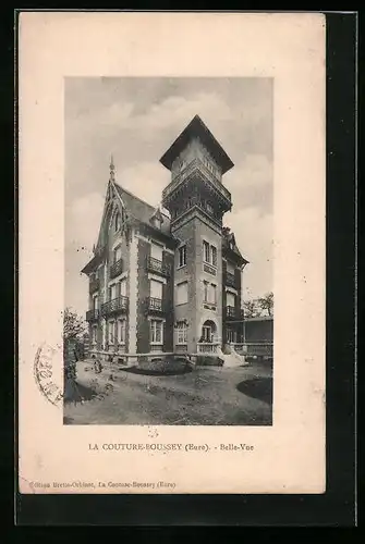 AK La Couture-Boussey, Belle Vue