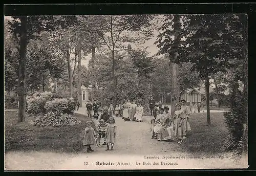 AK Bohain, Le Bois des Berceaux