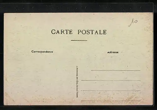 AK Charly-Pavant, Plâtrière de Pisseloup