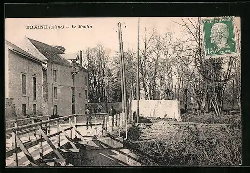 AK Braine, Le Moulin