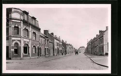 AK Bohain, Rue de la République