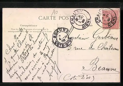 AK Chauny, Le Marché couvert