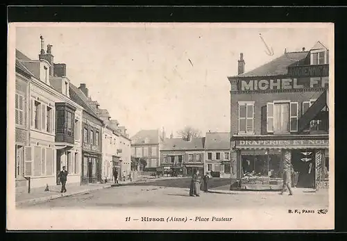 AK Hirson, Place Pasteur