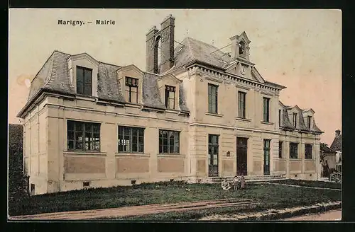 AK Marigny, Mairie