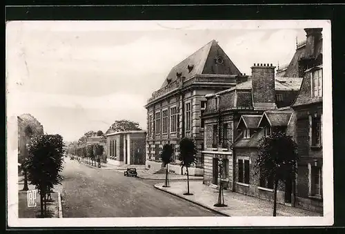 AK Chauny, Boulevard Gambetta