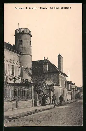 AK Charly, La Tour Napoléon