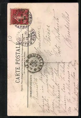 AK Mont-Saint-Pierre, La Rive