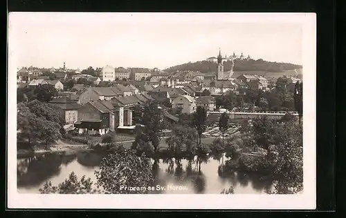 AK Pribram, Panorama