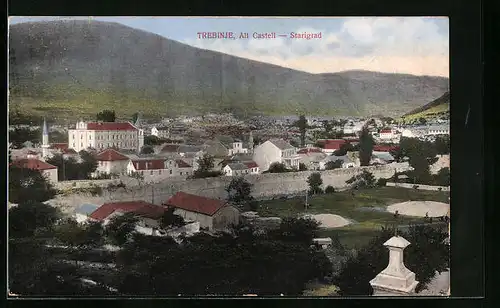 AK Trebinje, Alt Castell-Starigrad