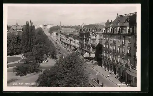 AK Oslo, Karl Johannsgate