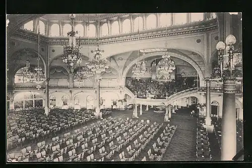 AK Ostende, Le Kursaal, Salle des Concerts