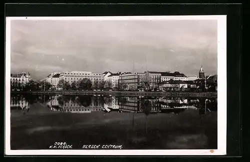 AK Bergen, Centrum, Panorama