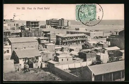 AK Port Said, Panorama