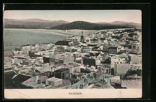 AK Tanger, Panorama