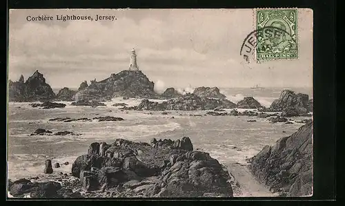 AK Jersey, Corbière Lighthouse