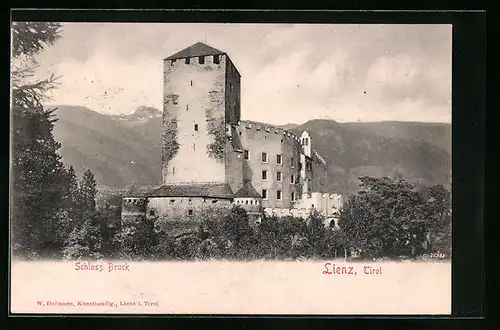 AK Lienz, Schloss Bruck