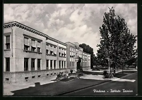 AK Viadana, Istituto Tecnico