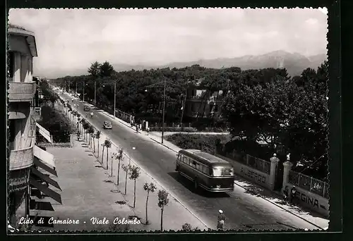 AK Lido di Camaiore, Viale Colombo