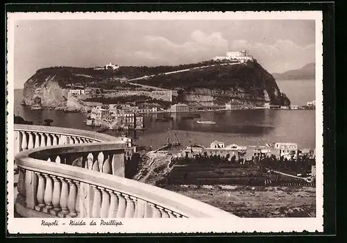 AK Napoli, Nisida da Posillipo