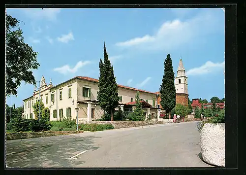 AK Ankaran, Hotel Adria