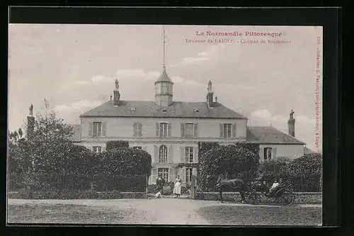 AK Laigle, Château de Nuisement