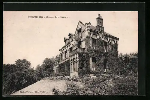 AK Nassandres, Château de la Sucrerie