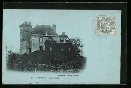 AK Vascoeuil, La Forestière