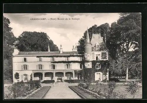 AK Grand-Camp, Manoir de la Boulaye